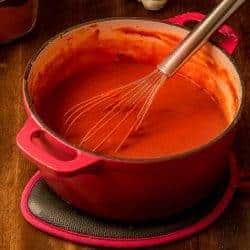 chile mexico sauce posole chili gluten mexican chimayo recipe powder bowls rice nopalitos pork cooker