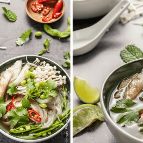 Image for 30 minute Vegan Pho