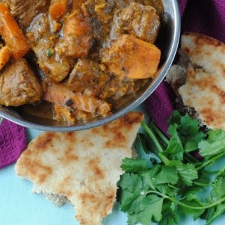 Image for Vietnamese Chicken and Sweet Potato Curry