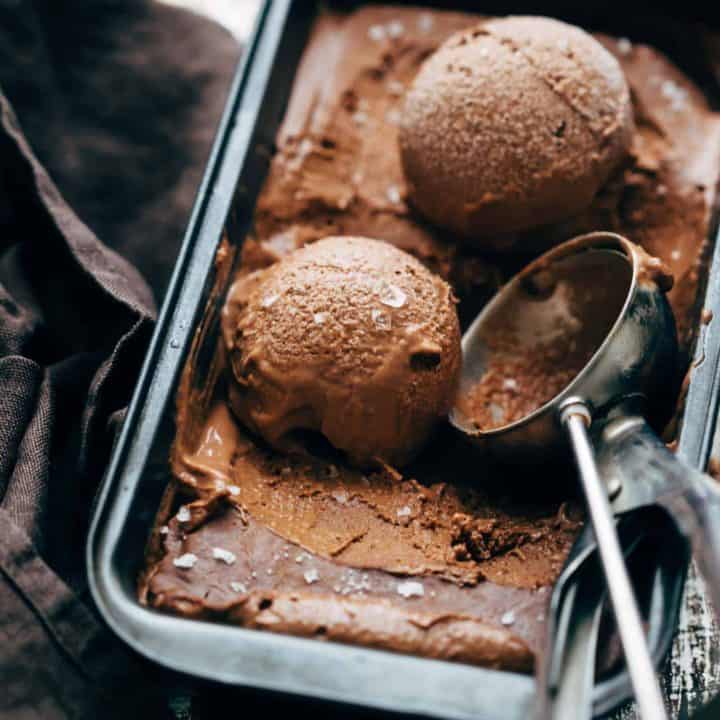 Image for Baileys Chocolate Ice Cream