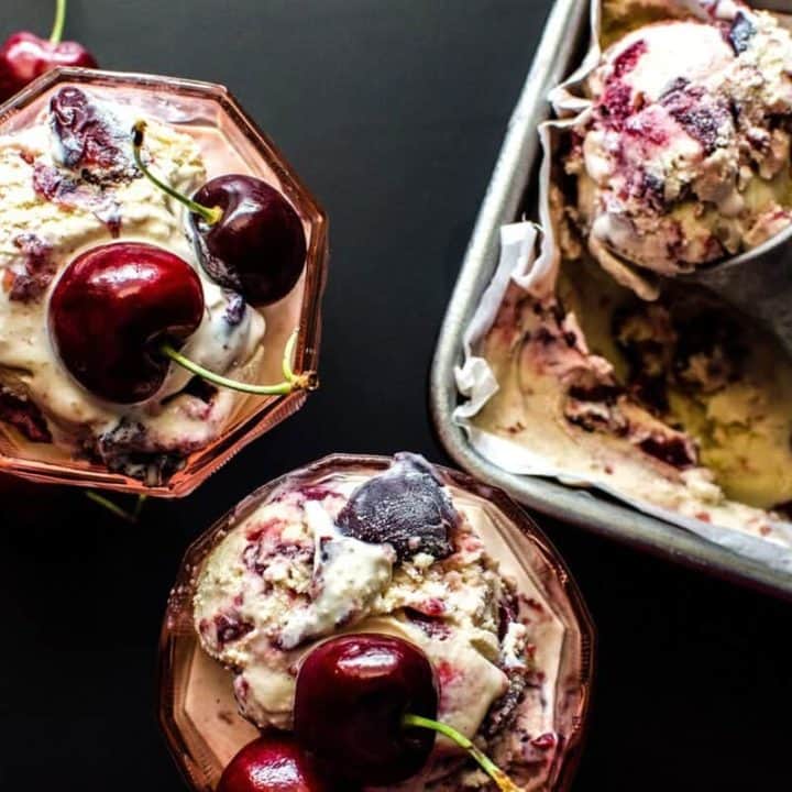 Image for Kahlua Cherry Ice Cream - The Flavor Bender