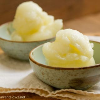 Image for Sauvignon Blanc Sorbet - Life Currents