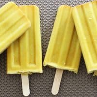Image for Golden Milk Coconut Popsicle Recipe
