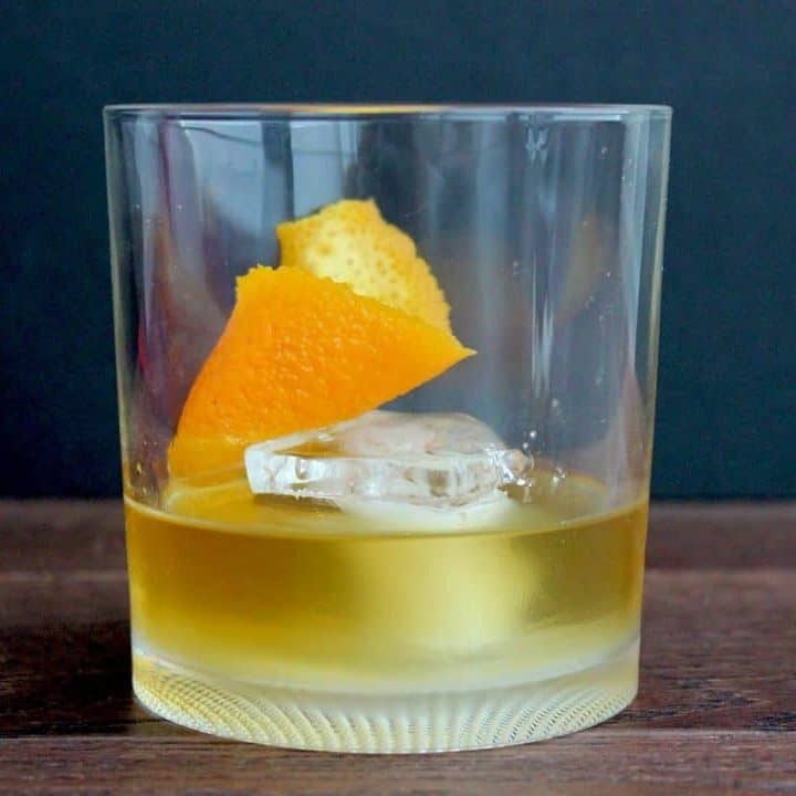 Image for Smokey Old Fashioned